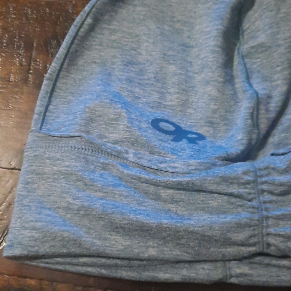 Outdoor Research Blue Fitted Cap - Picture 2 of 6